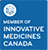 Innovative Medicines Canada Log Member of Innovative Medicines Canada