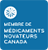 Logo Member of Innovative Medicines Canada